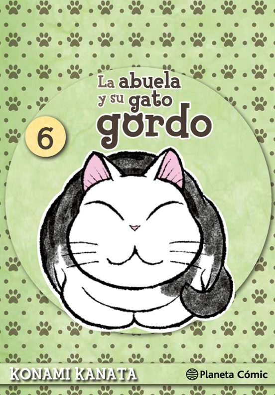 La Abuela Y Su Gato Gordo Nº 06