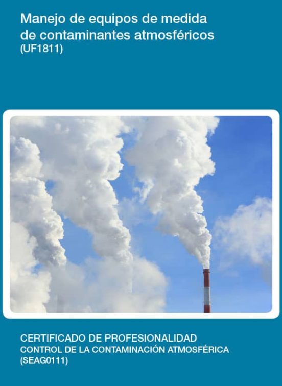 Uf1811 Manejo de Equipos de Medida de Contaminantes Atmosferi