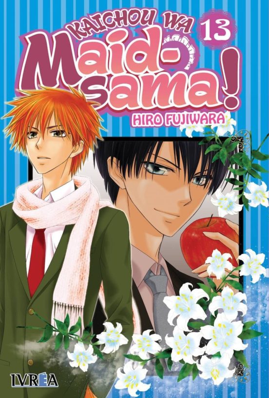 Kaichou Wa Maid-sama! Nº 13