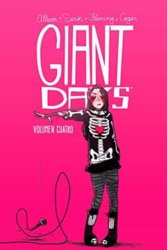 Giant Days Nº 4
