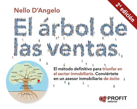 El Arbol De Las Ventas: El Metodo Definitivo Para Triunfar En El Secto