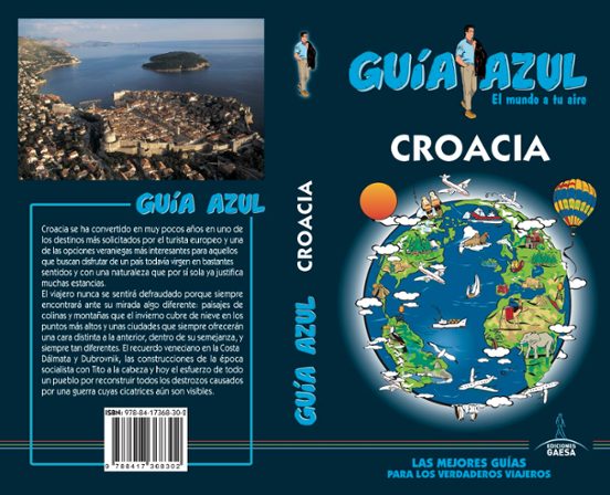 Croacia 2018 6ª Ed