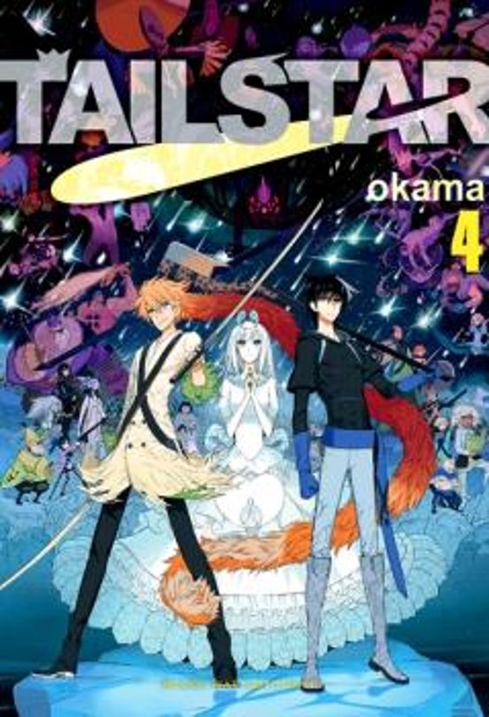 Tail Star Vol. 4