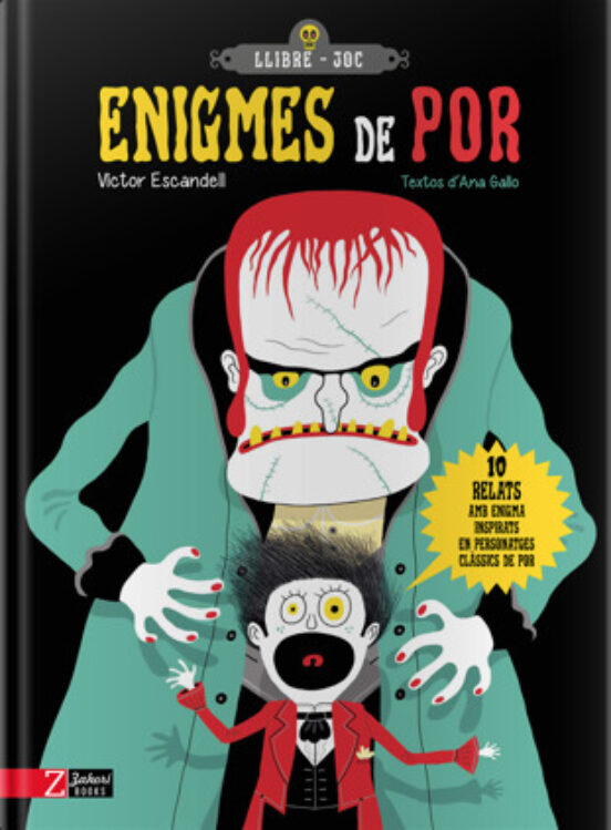 Enigmes De Por