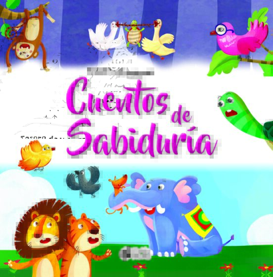 Cuentos De Sabiduría