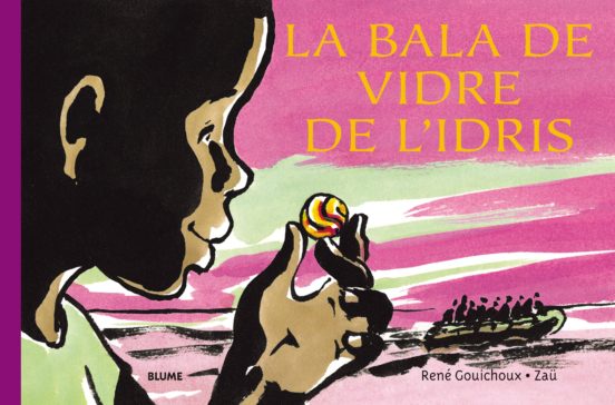 La Bala De Vidre De L Idris