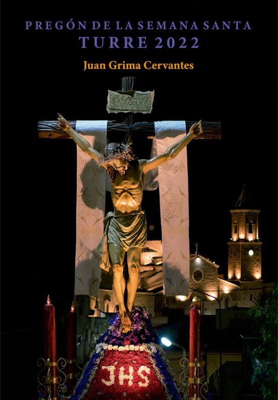Pregón De La Semana Santa Turre 2022