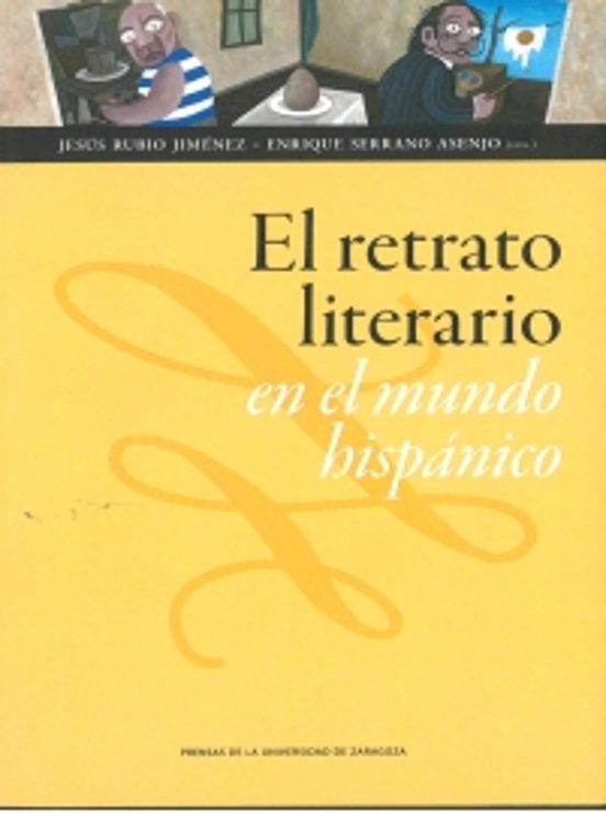 El Retrato Literario En El Mundo Hispanico