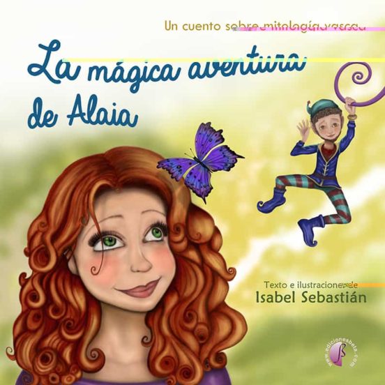 La Magica Aventura de Alaia