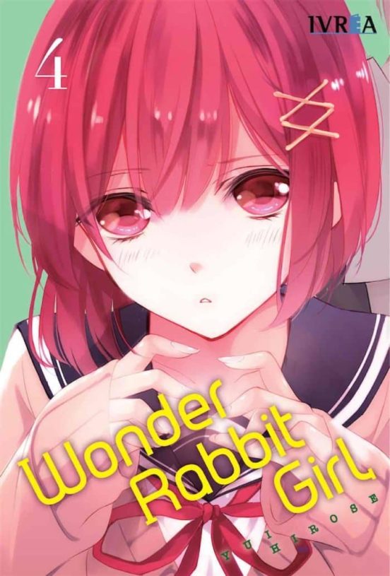 Wonder Rabbit Girl