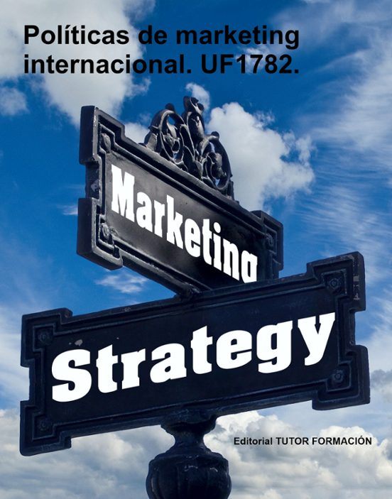 Uf1782 Politicas De Marketing Internacional