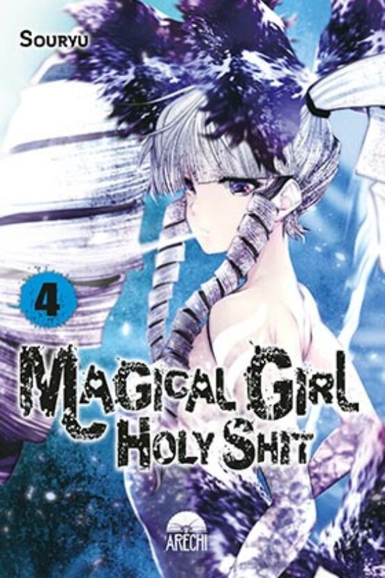 Magical Girl Holy Shit 4