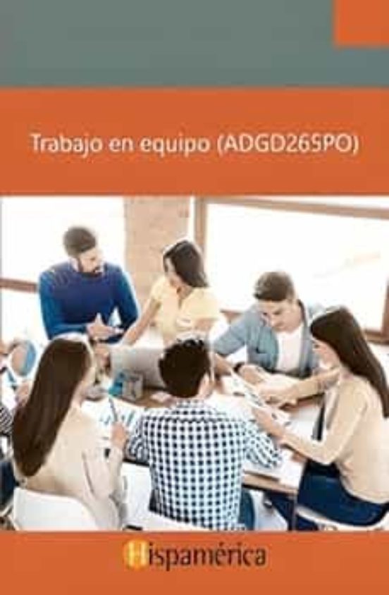 Trabajo En Equipo Adgd265po