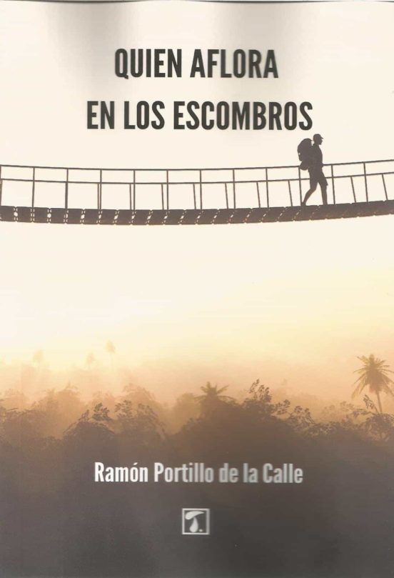 Quien aflora en los escombros