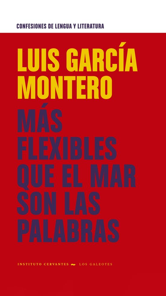 Mas Flexible Que El Mar Son Las Palabras