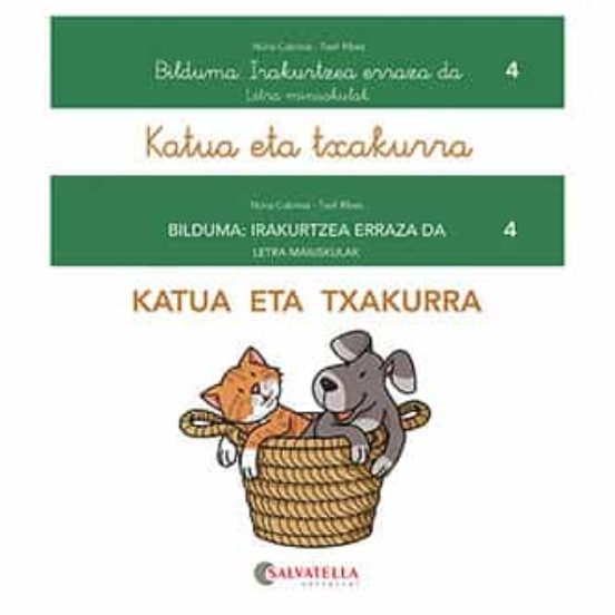 Katua Eta Txakurra