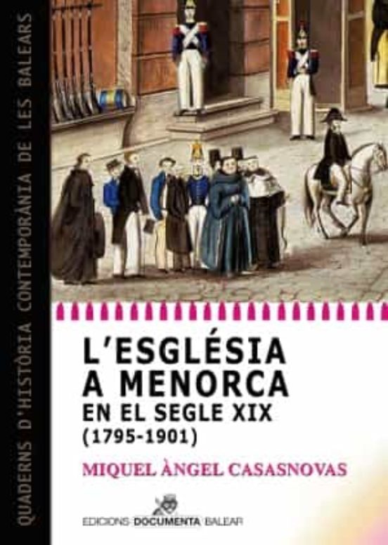 L Esglesia A Menorca En El Segle Xix