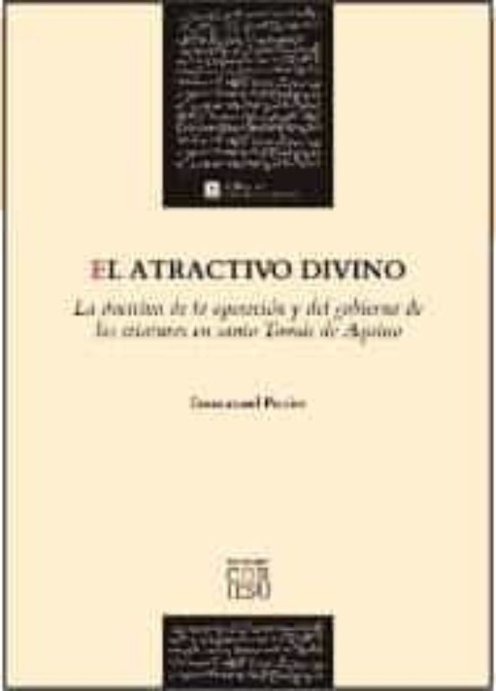 El Atractivo Divino