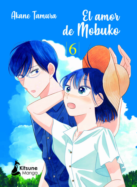 El Amor De Mobuko 6