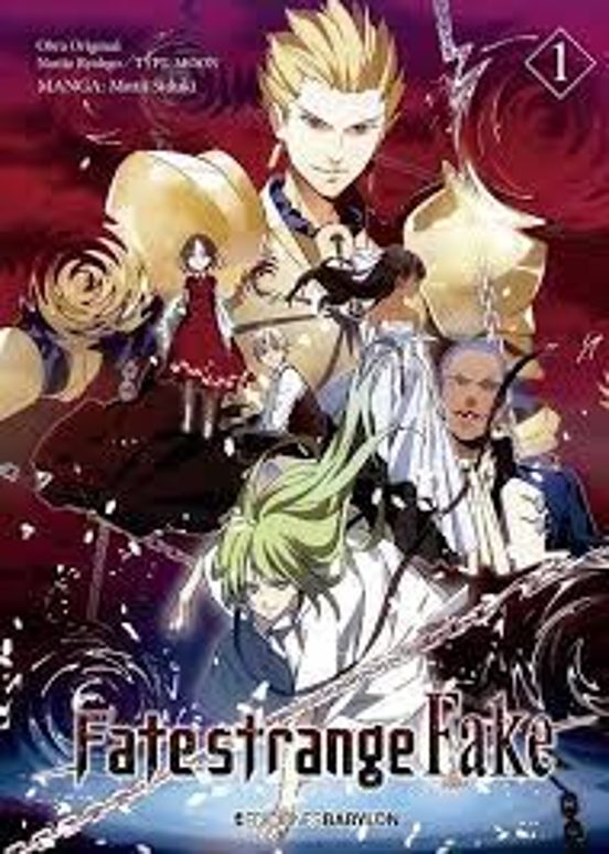 Fate/strange Fake 2