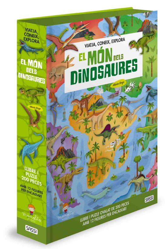 El Mon dels Dinosaures