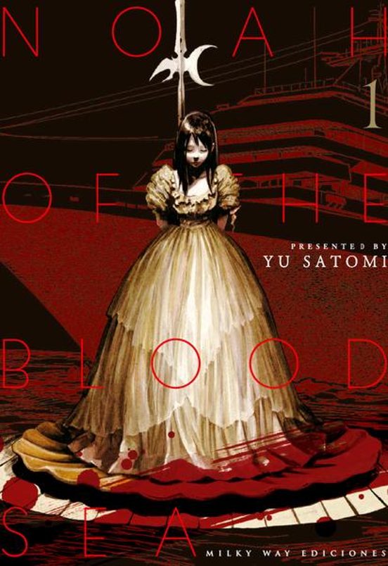 Noah Of The Blood Sea 1