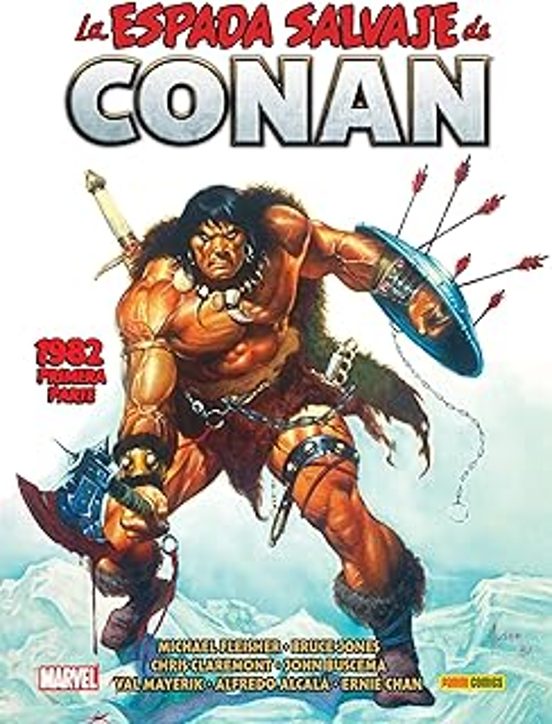 La Espada Salvaje De Conan 11 Limited Edition