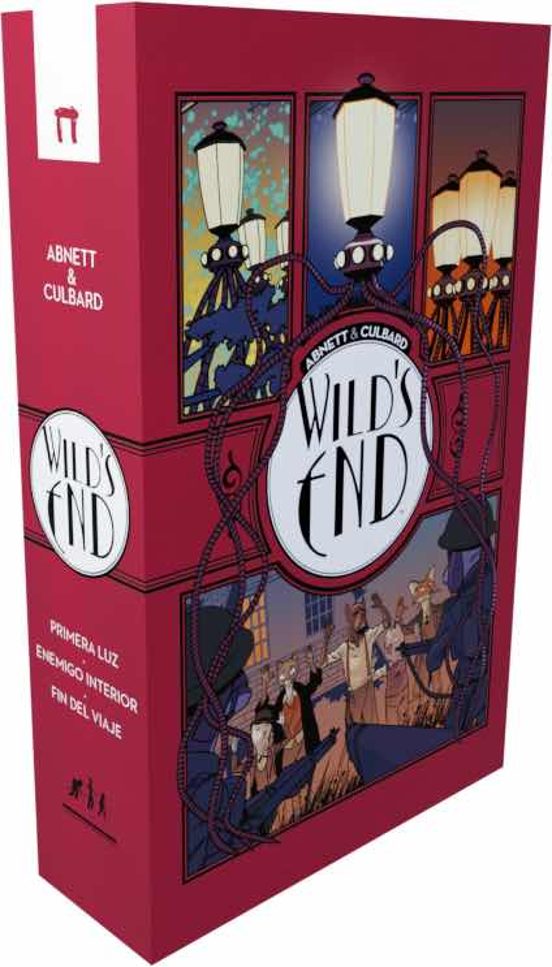 Estuche Wild S End