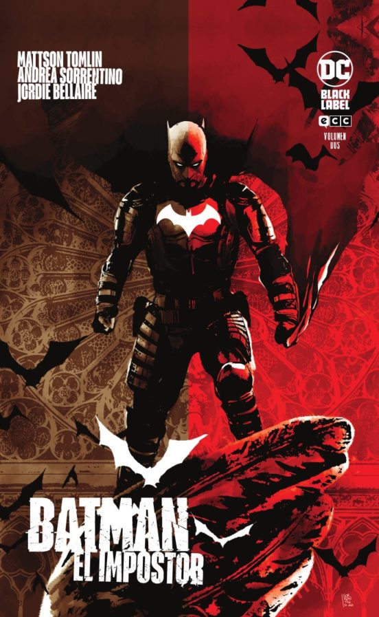 Batman: El Impostor Nº 2 De 3