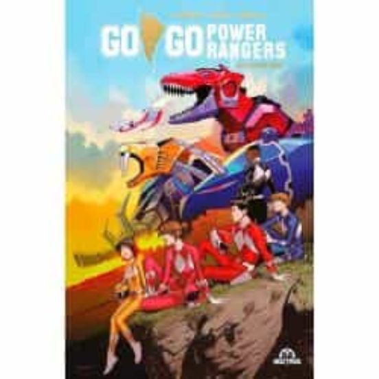 Go Go Power Rangers