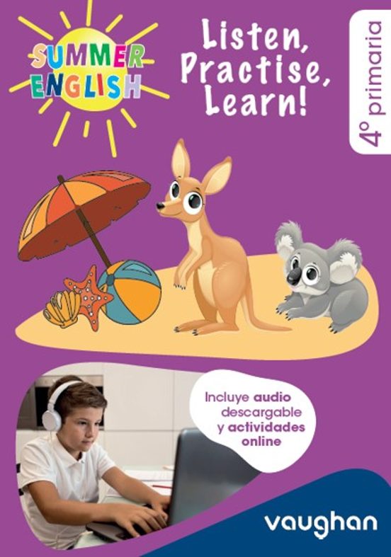 Summer English 4º Primaria