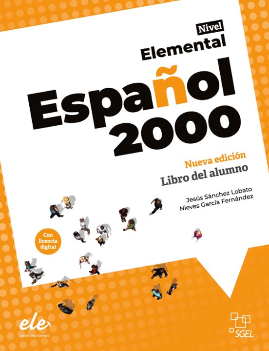 Español 2000 Elemental. Libro del alumno