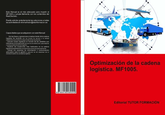 Mf1005 Optimizacion De La Cadena Logistica