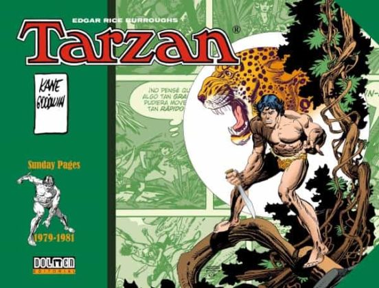 Tarzan Vol 6 1979-1981