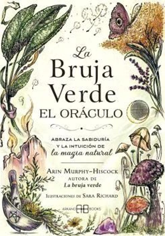 La Bruja Verde. El Oráculo