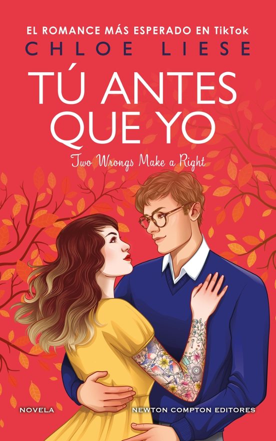 Tú Antes Que Yo