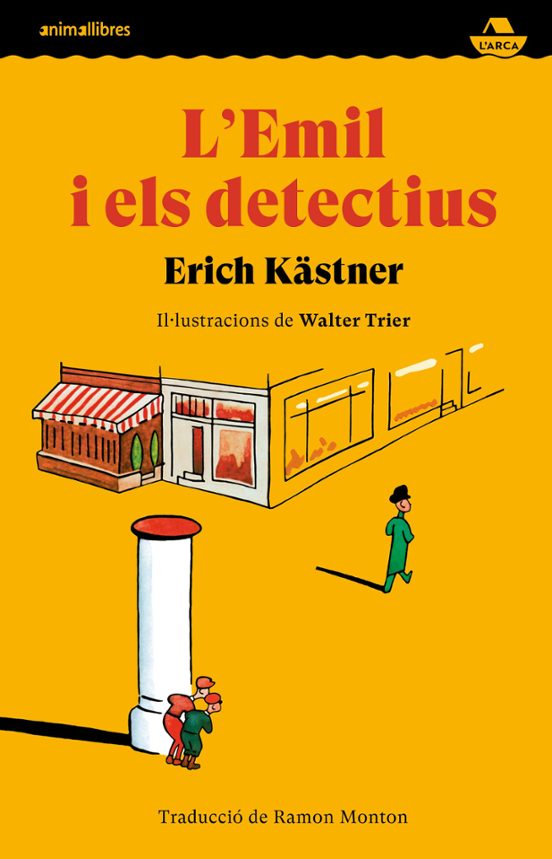 L'Emil I Els Detectius
