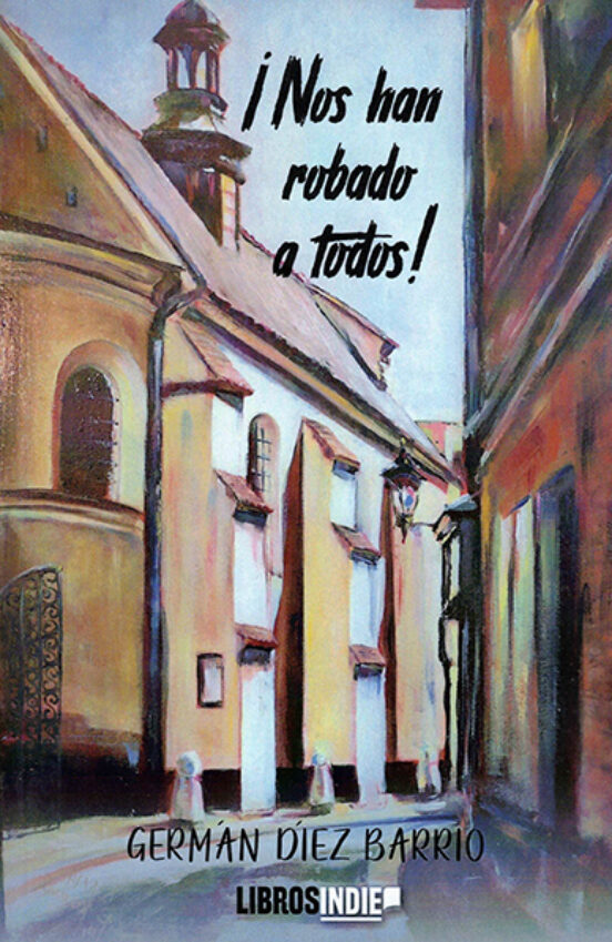 ¡nos Han Robado A Todos!