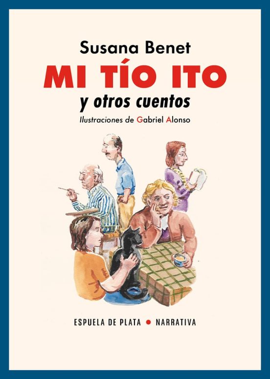 Mi tío Ito y otros cuentos
