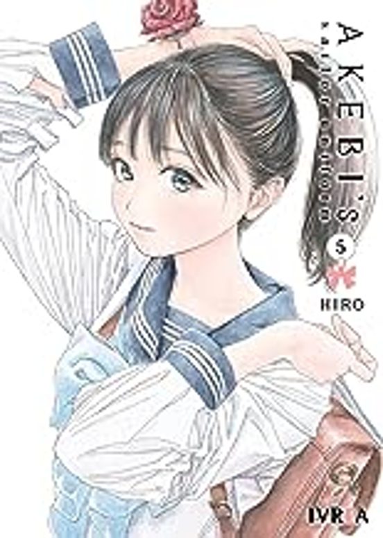 Akebi S Sailor Uniform 5