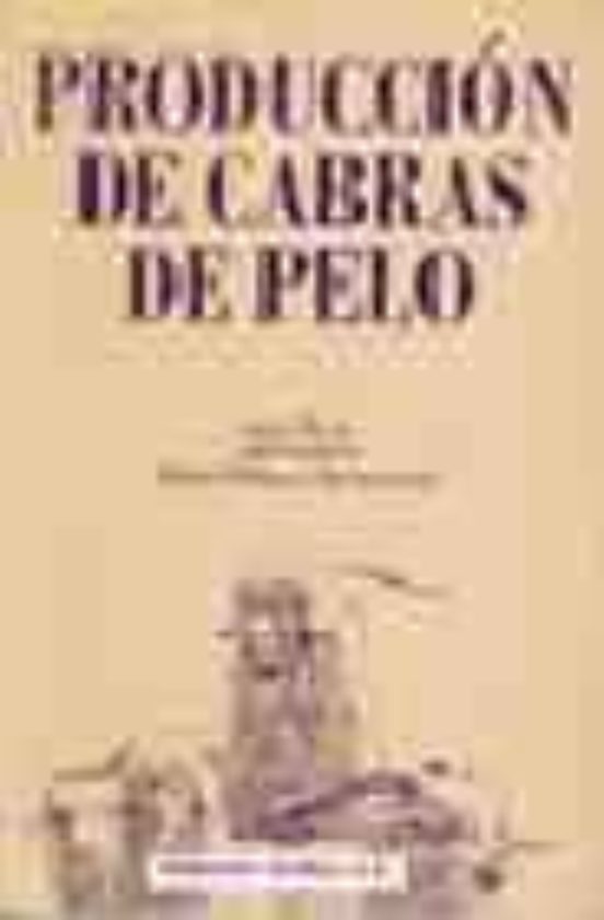 Producción De Cabras De Pelo