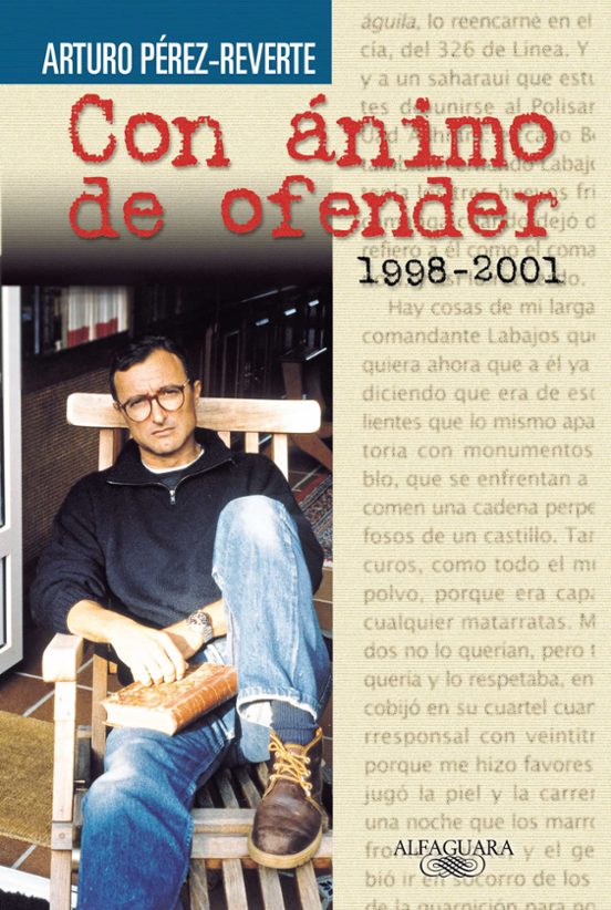 Con Animo De Ofender