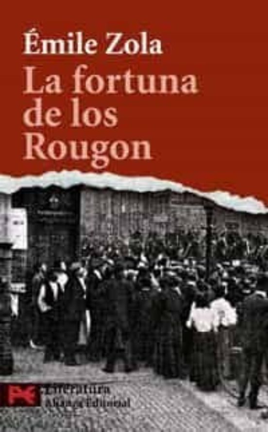 La Fortuna De Los Rougon