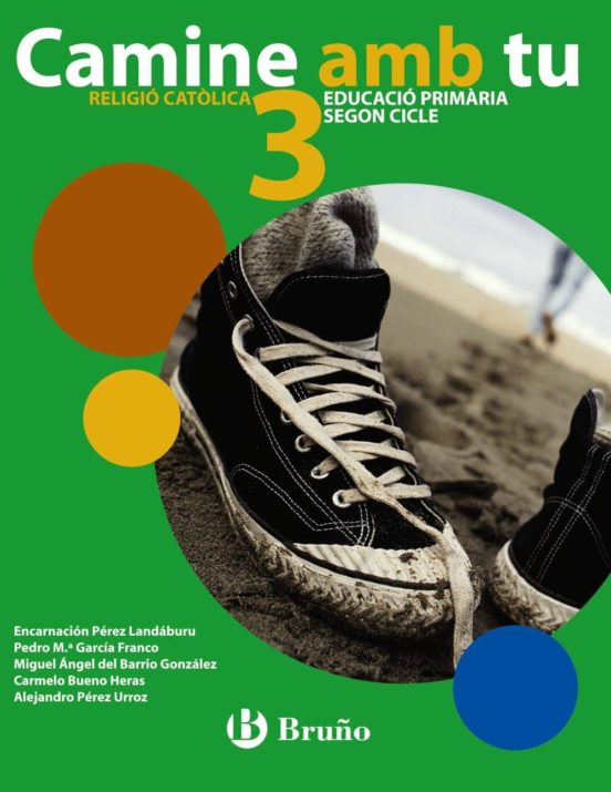 Religió Católica Camine amb Tu 3º Educacio Primària