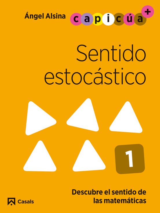 Sentido Estocástico 1. Capicúa 3 Años
