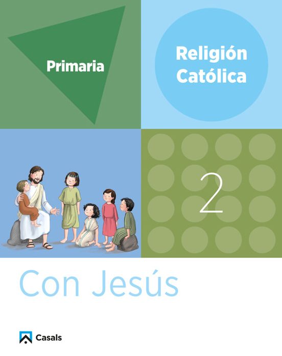 Religión 2º Primaria con Jesús