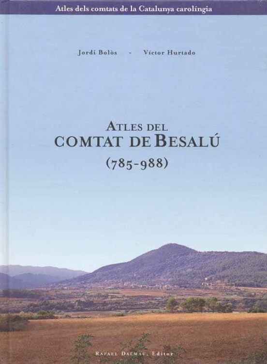 Atles Del Comtat De Besalu
