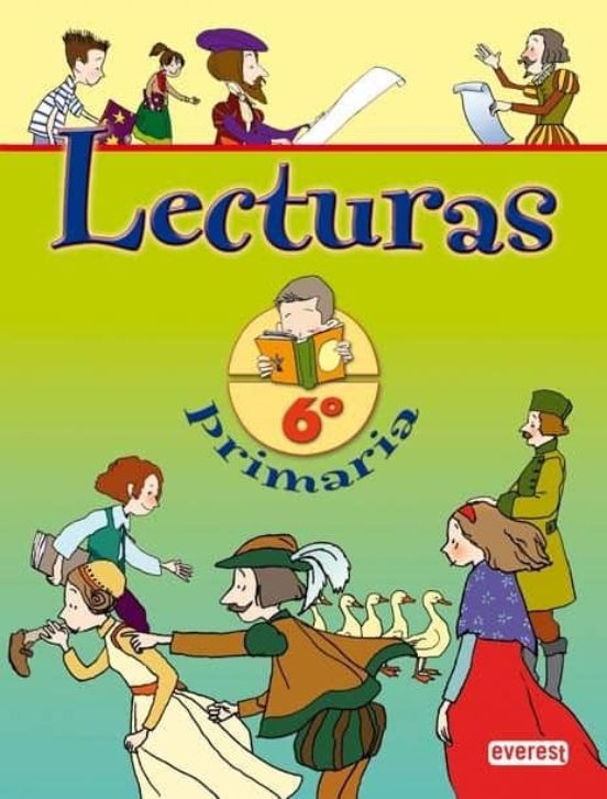Lecturas. 6º Primaria