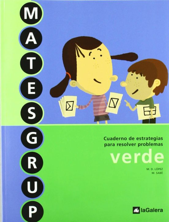 Cuaderno Estrategias Resolucion de Problemas 3 - Matesgrup