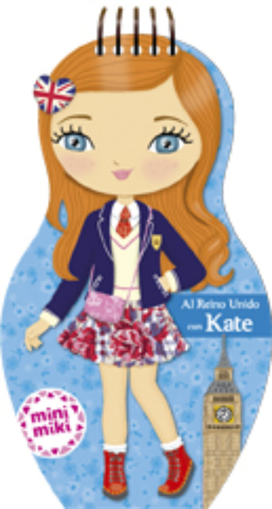 Al Reino Unido Con Kate